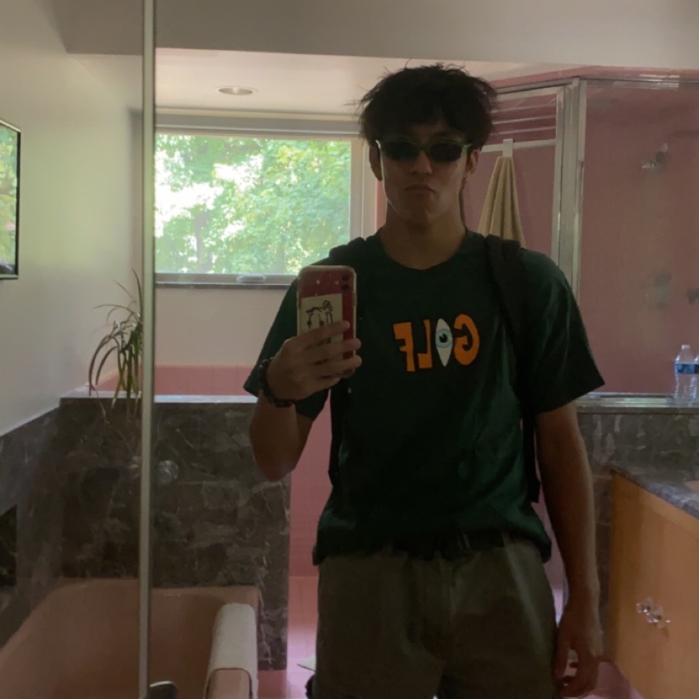 Meet your Posher, Harry